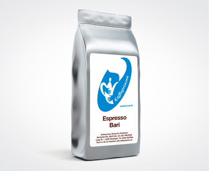 Espresso Bari / Fairer Handel