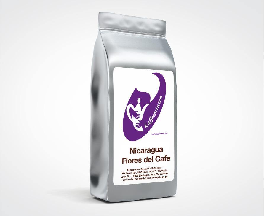 Nicaragua Flores del Cafe - Kaffeeprinzen Rösterei