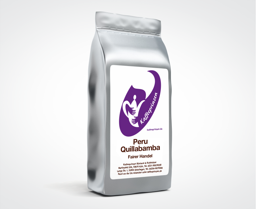Peru Quillabamba / Fairer Handel
