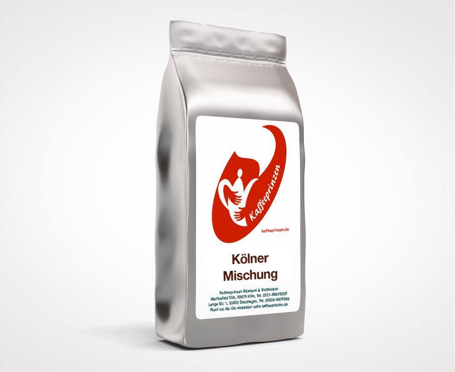 Kölner Mischung - Kaffeeprinzen Rösterei