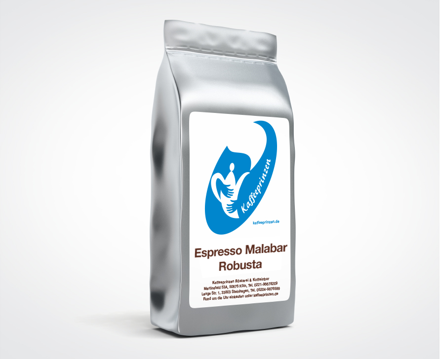 Espresso Malabar Robusta